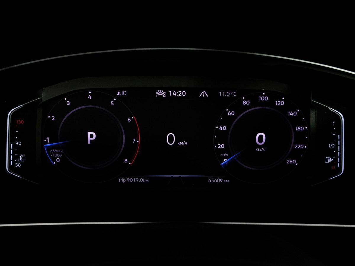 Купить Volkswagen Tiguan с пробегом. Фото: #20