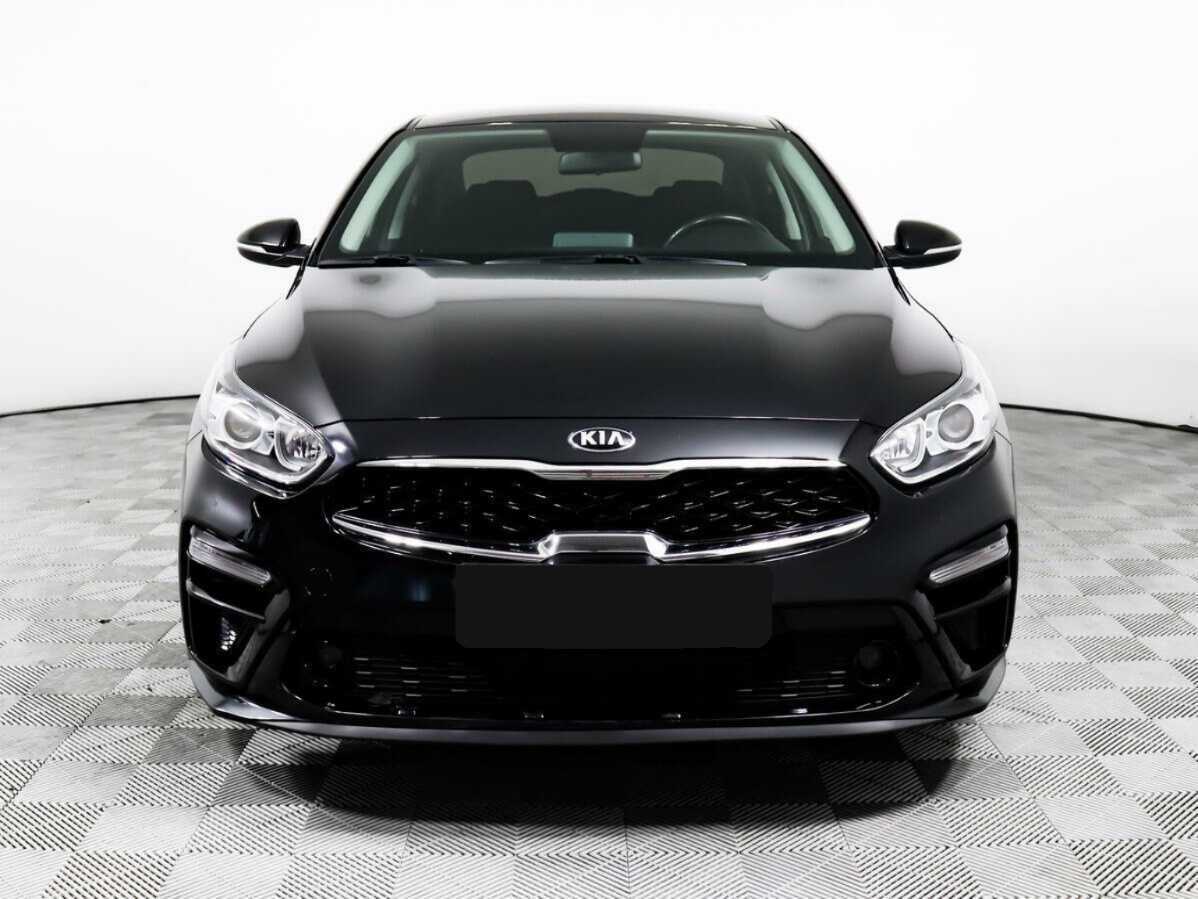 Купить Kia Cerato с пробегом. Фото: #1
