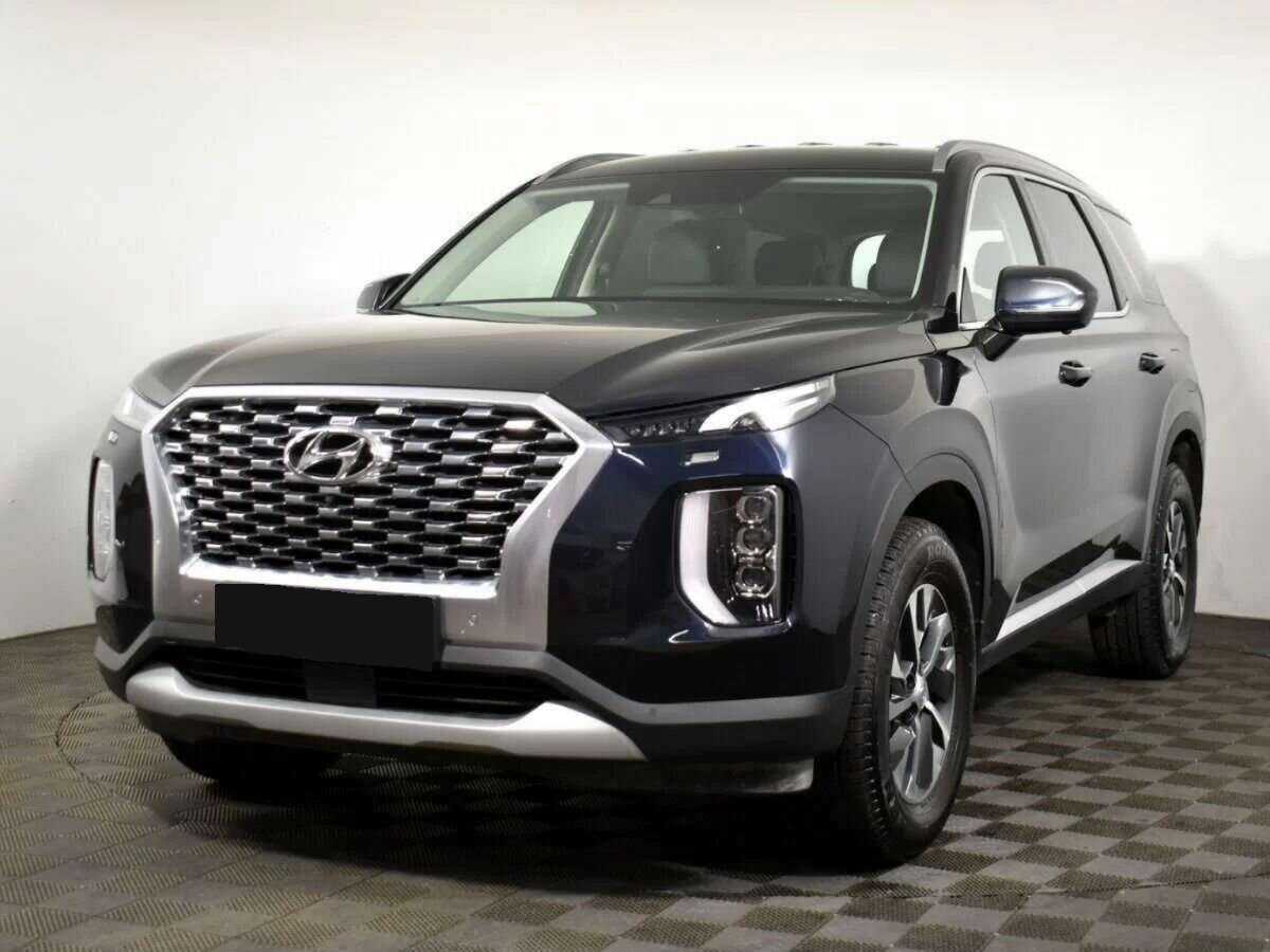 Купить Hyundai Palisade с пробегом. Посмотреть фото