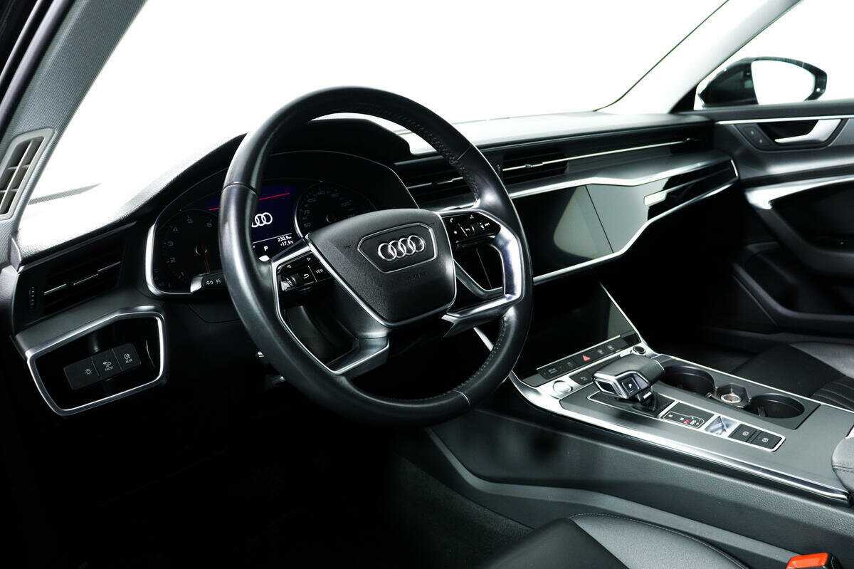Купить Audi A6 с пробегом. Фото: #12
