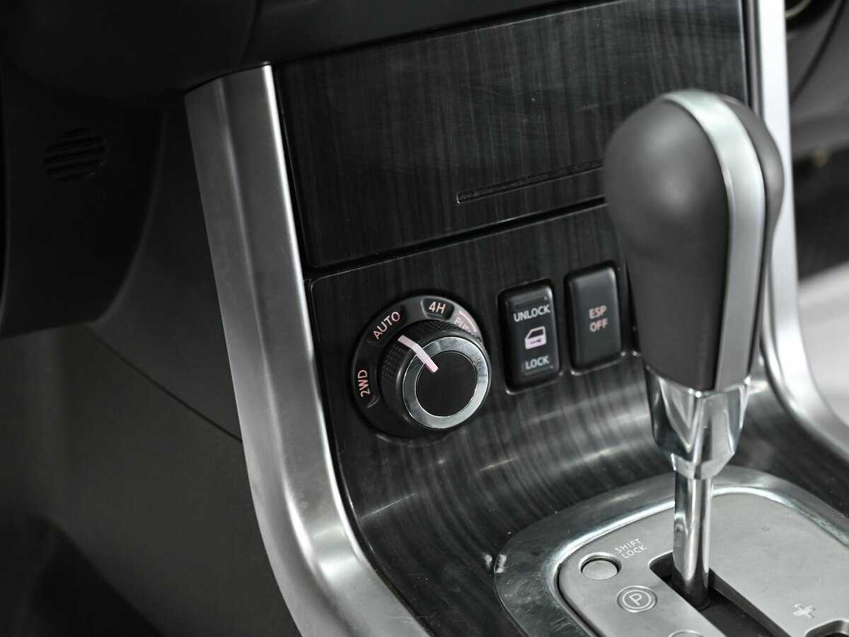 Купить Nissan Pathfinder с пробегом. Фото: #12