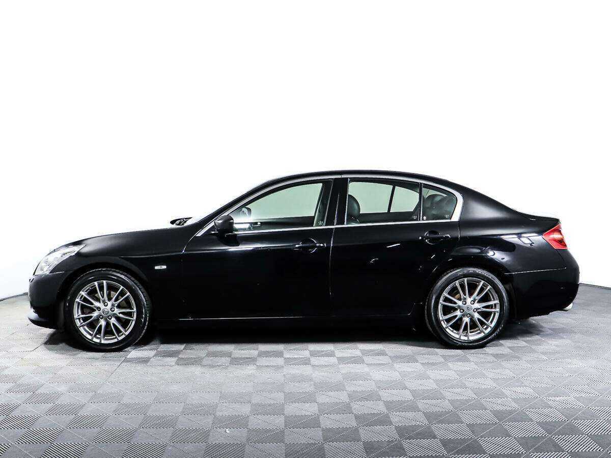 Купить Infiniti G с пробегом. Фото: #7