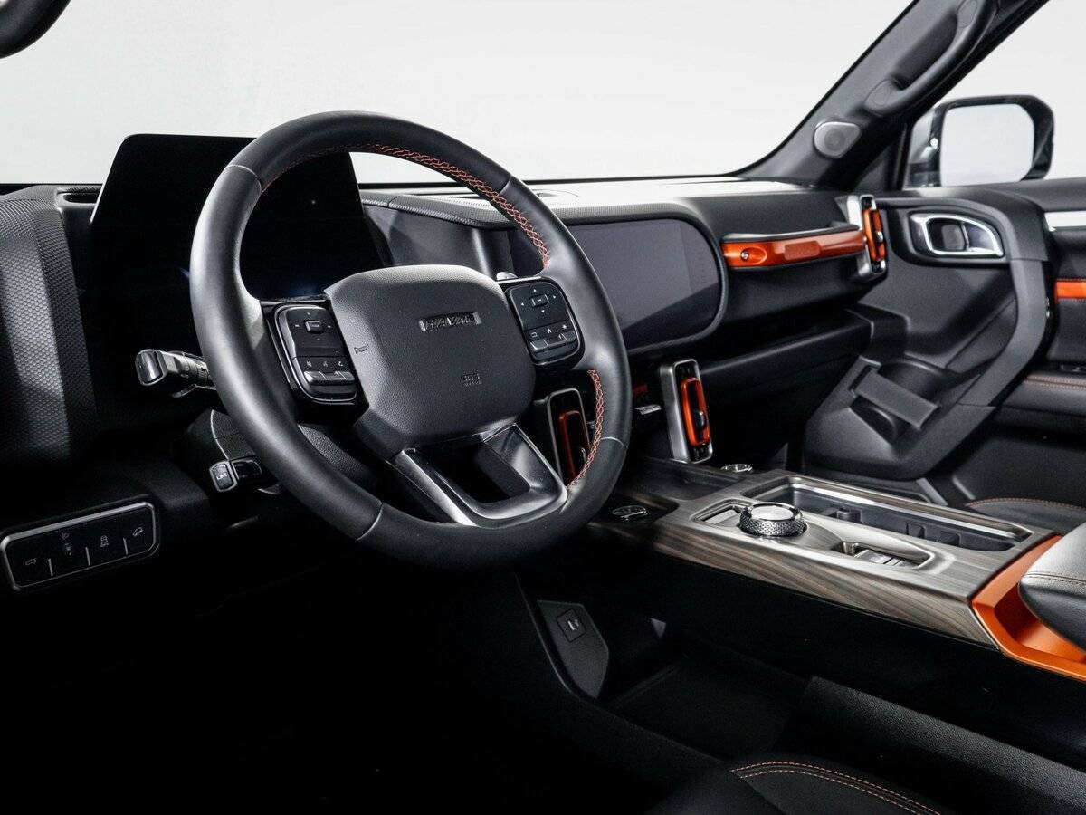 Купить Haval Dargo с пробегом. Фото: #13