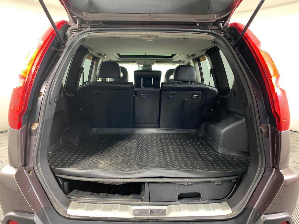 Купить Nissan X-Trail с пробегом. Фото: #20