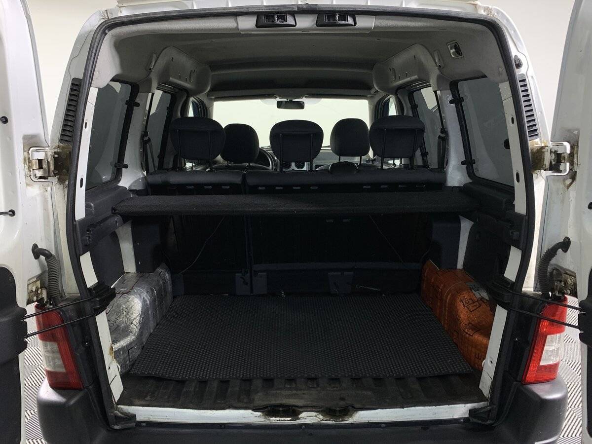 Купить Citroen Berlingo с пробегом. Фото: #18