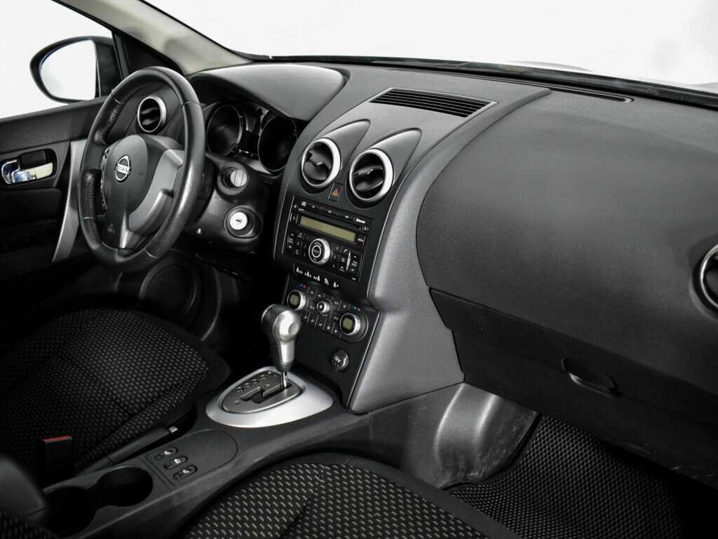 Купить Nissan Qashqai с пробегом. Фото: #10