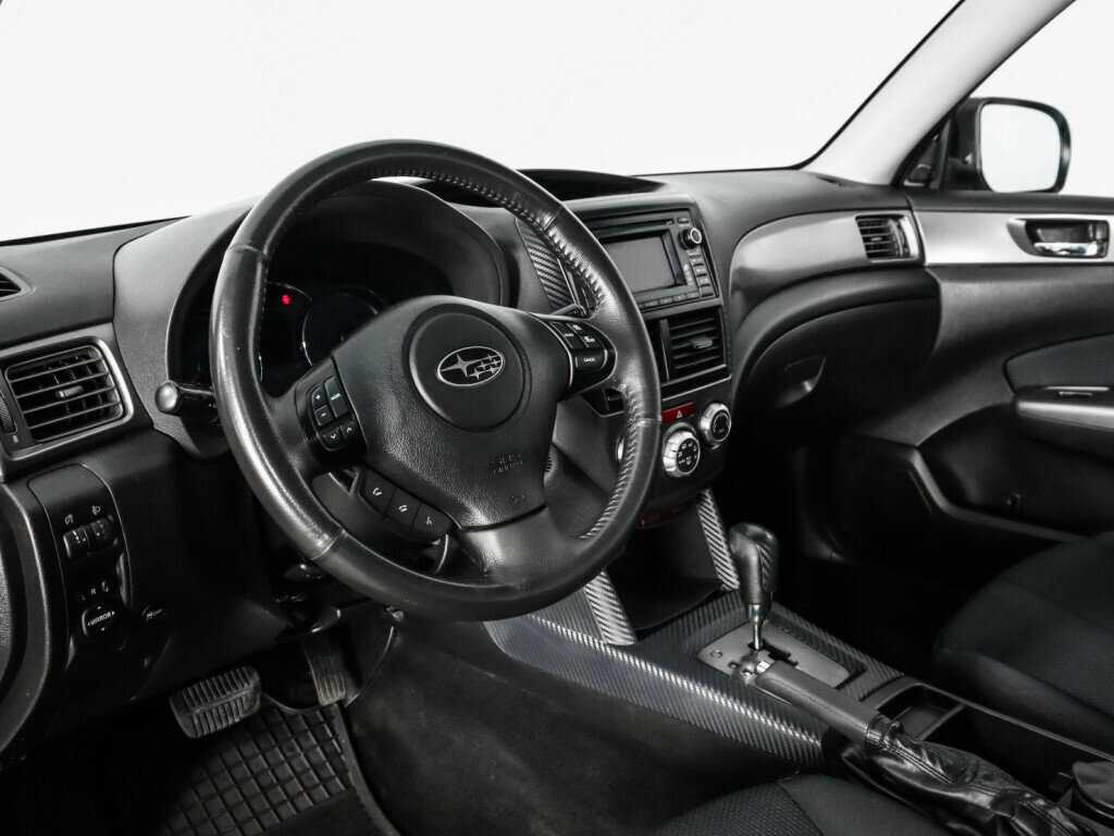 Купить Subaru Forester с пробегом. Фото: #8