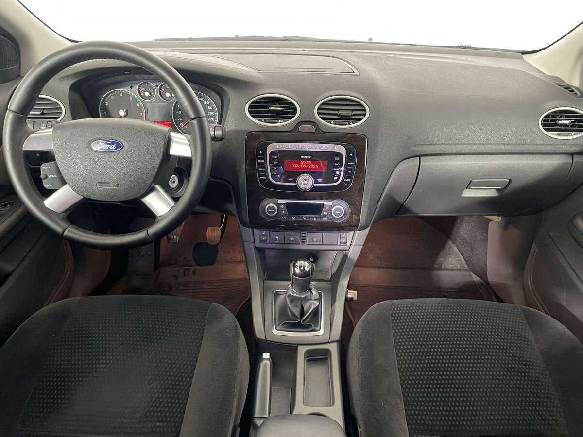 Купить Ford Focus с пробегом. Фото: #6