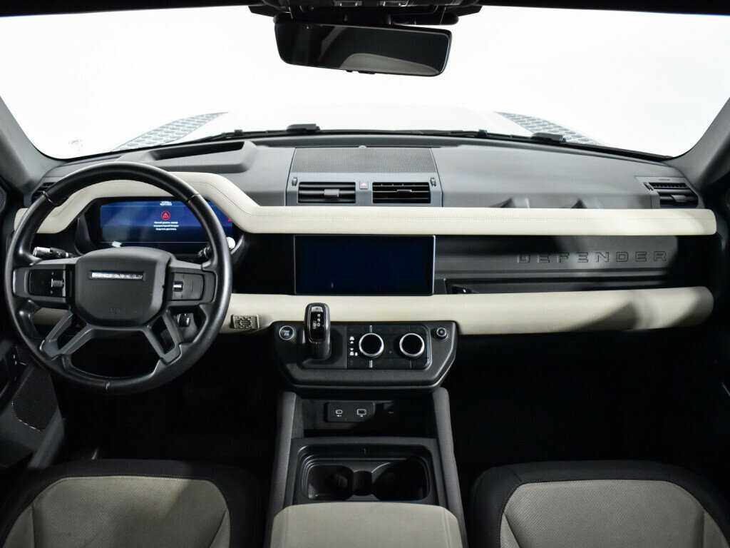 Купить Land Rover Defender с пробегом. Фото: #11
