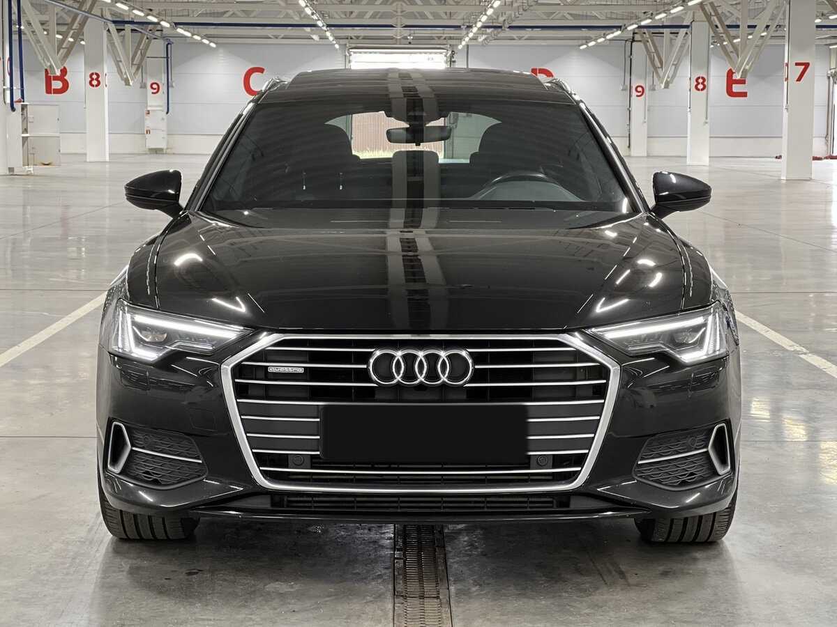 Купить Audi A6 с пробегом. Фото: #1