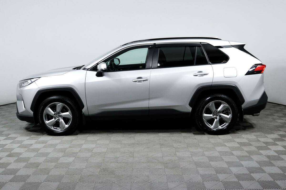 Купить Toyota RAV4 с пробегом. Фото: #7