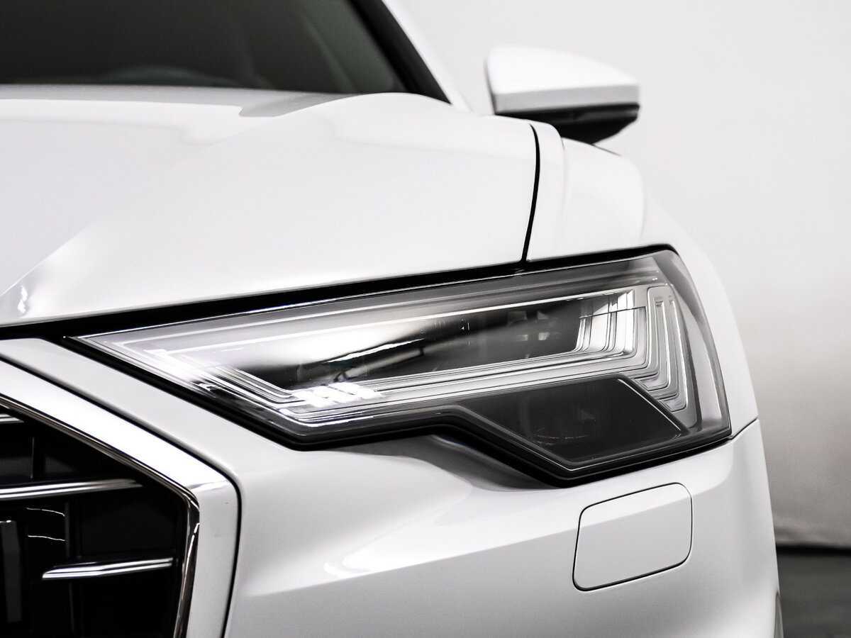 Купить Audi A6 с пробегом. Фото: #13