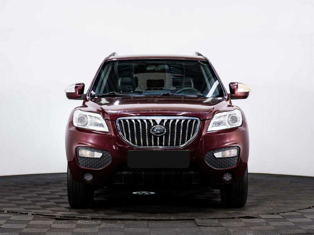 Купить Lifan X60 с пробегом. Фото: #1
