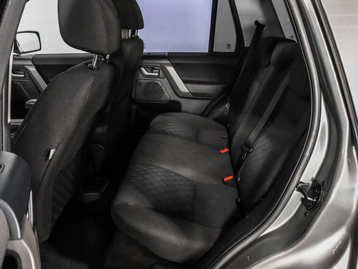 Купить Land Rover Freelander с пробегом. Фото: #10