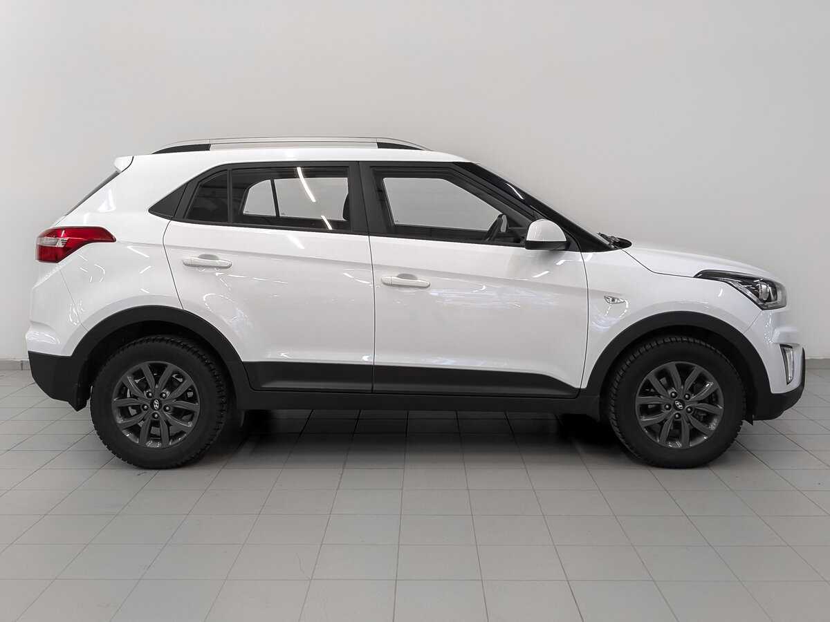 Купить Hyundai Creta с пробегом. Фото: #3