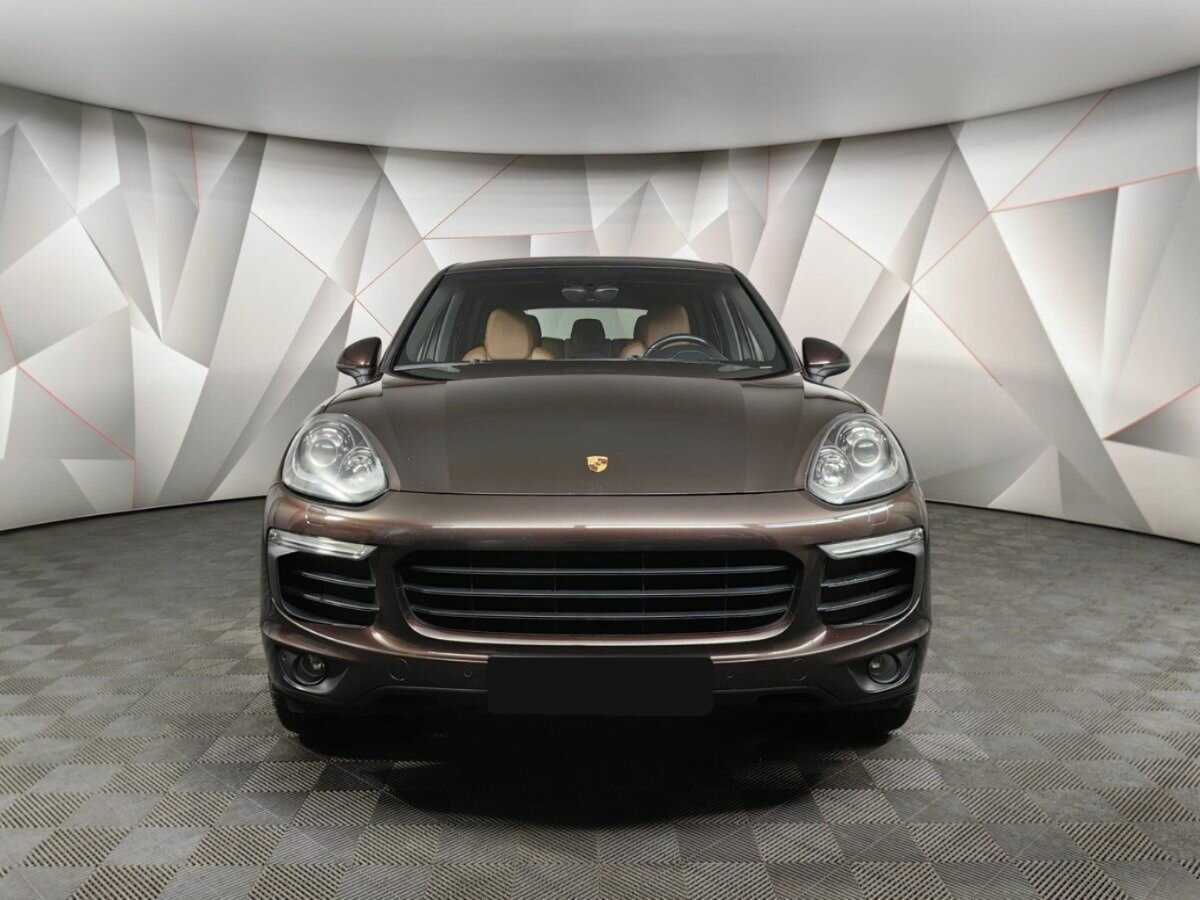 Купить Porsche Cayenne с пробегом. Фото: #6