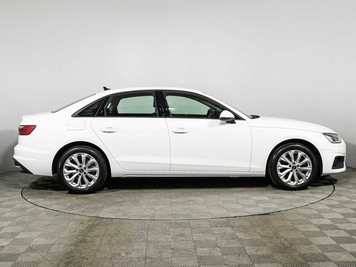Купить Audi A4 с пробегом. Фото: #3