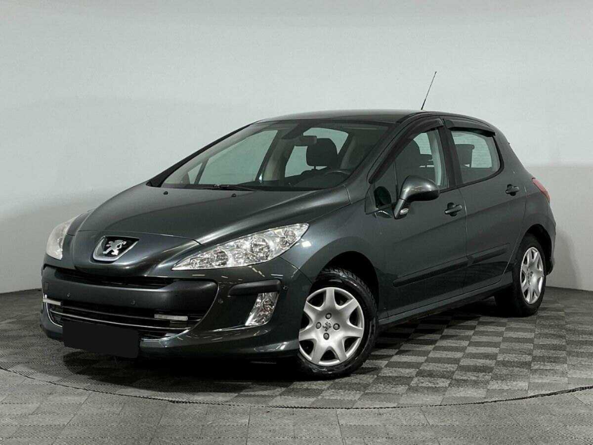 Купить Peugeot 308 с пробегом. Посмотреть фото