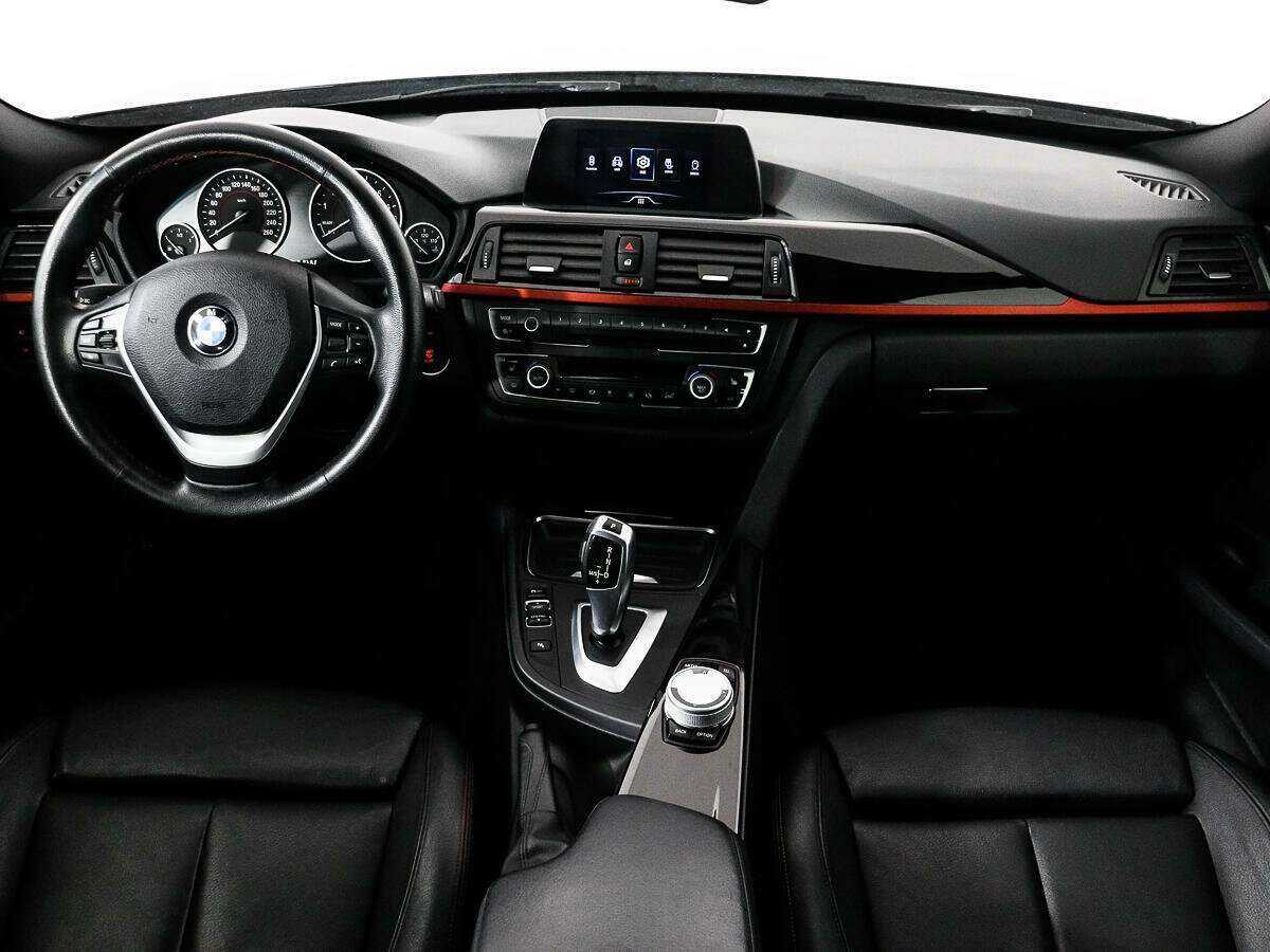 Купить BMW 3 серии с пробегом. Фото: #11