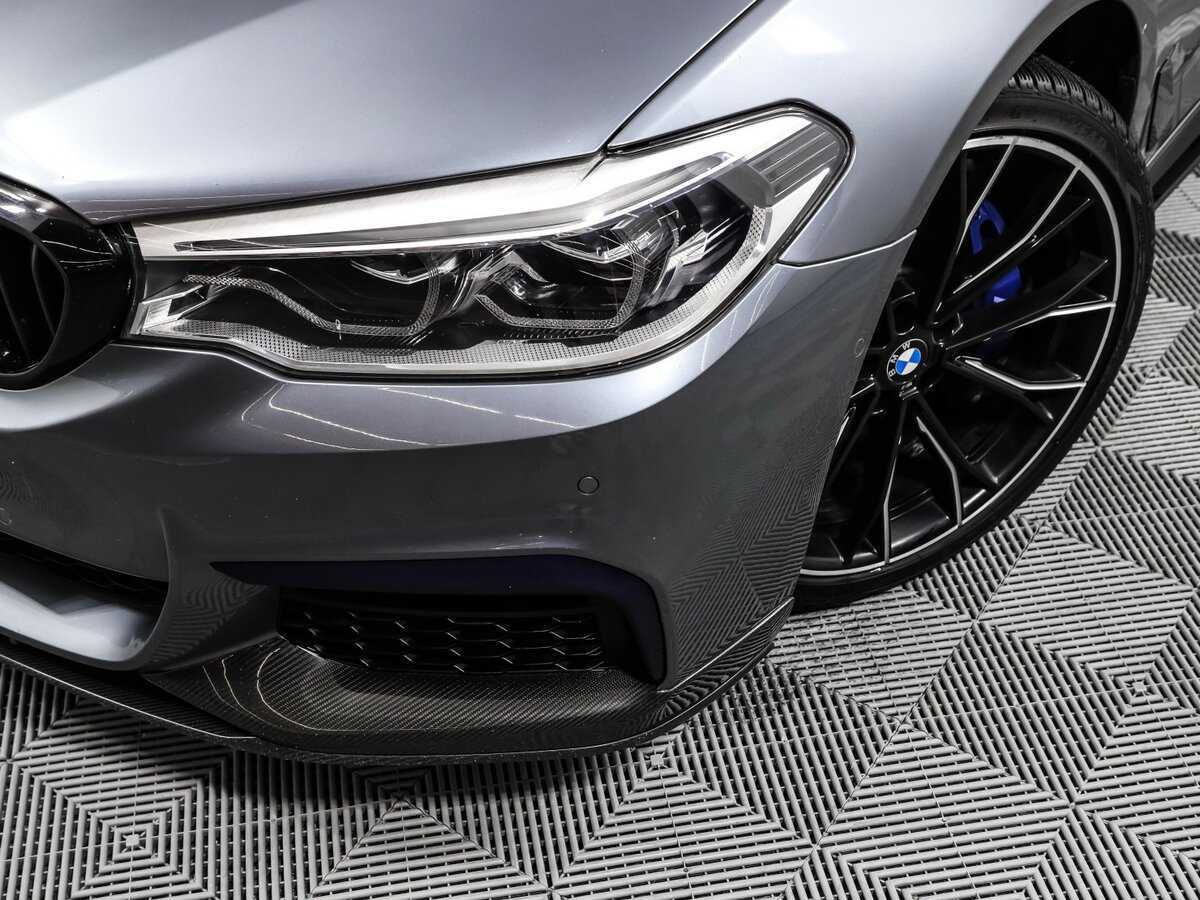 Купить BMW 5 серии с пробегом. Фото: #14