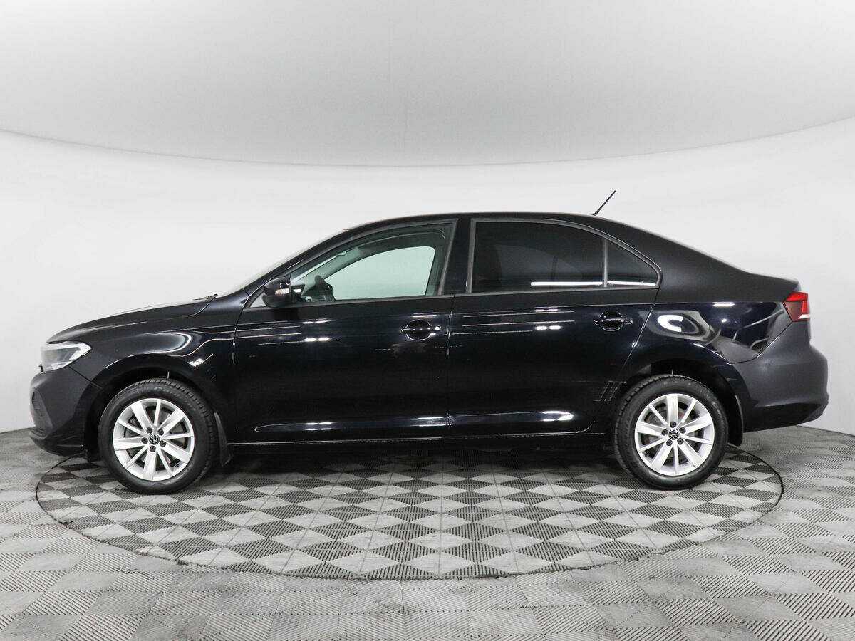 Купить Volkswagen Polo с пробегом. Фото: #7