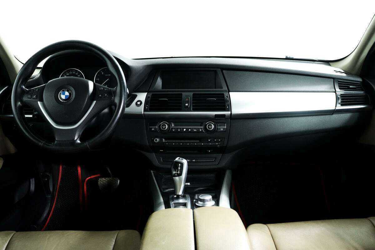 Купить BMW X5 с пробегом. Фото: #10