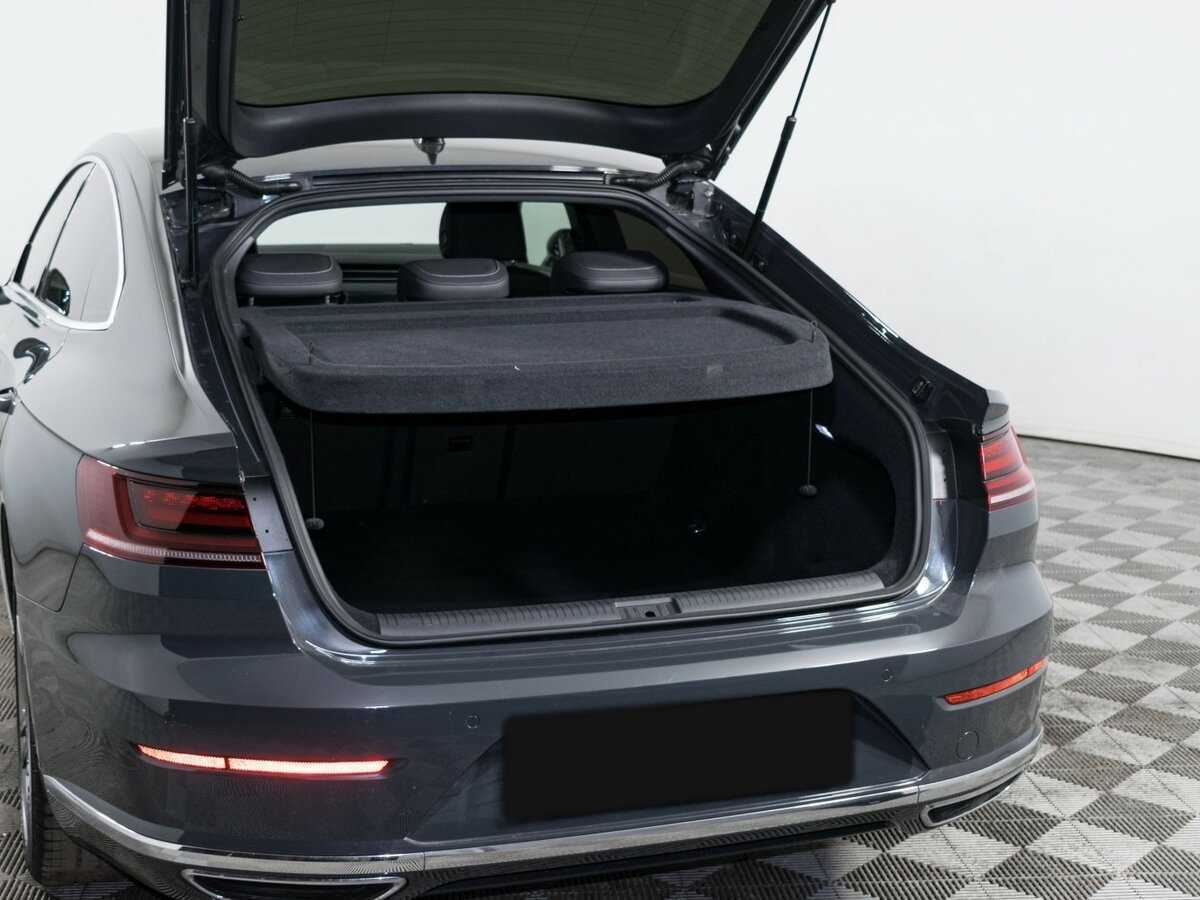 Купить Volkswagen Arteon с пробегом. Фото: #6