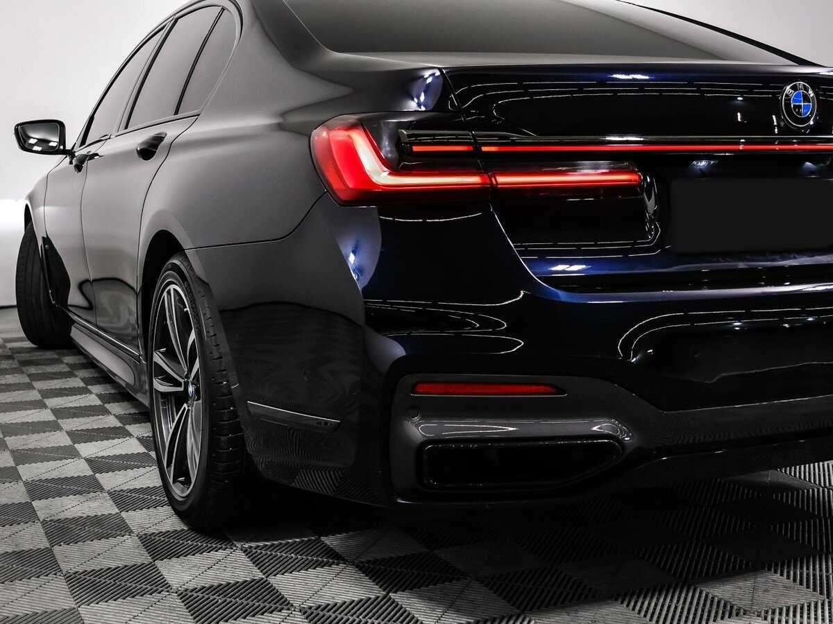 Купить BMW 7 серии с пробегом. Фото: #17