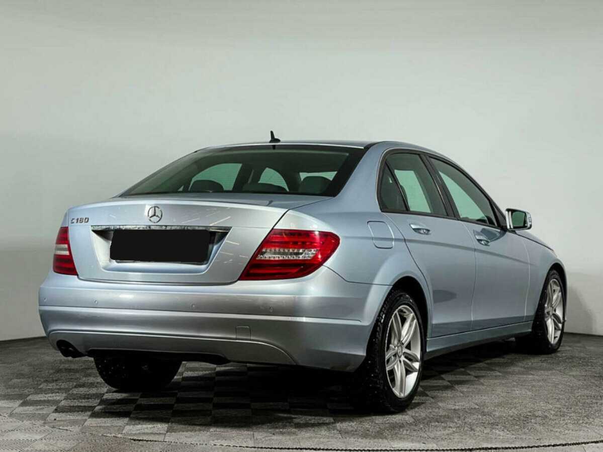 Купить Mercedes-Benz C-Класс с пробегом. Фото: #3