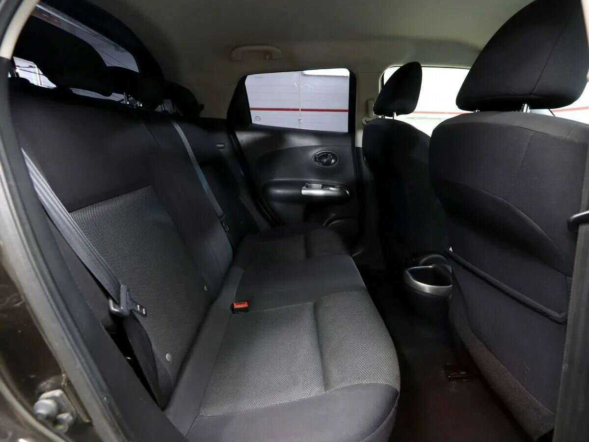 Купить Nissan Juke с пробегом. Фото: #18