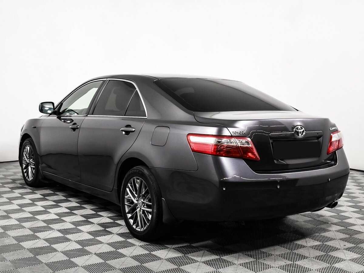 Купить Toyota Camry с пробегом. Фото: #6