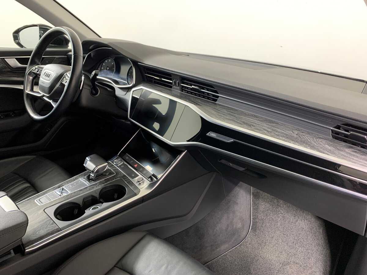Купить Audi A6 с пробегом. Фото: #13
