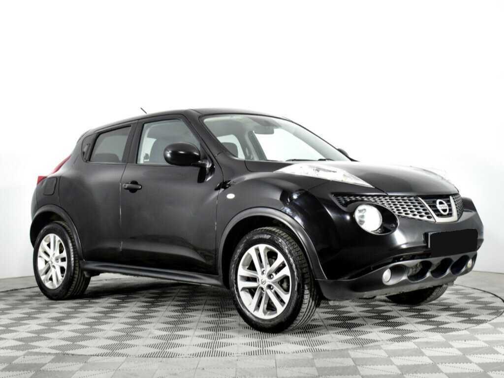 Купить Nissan Juke с пробегом. Фото: #2