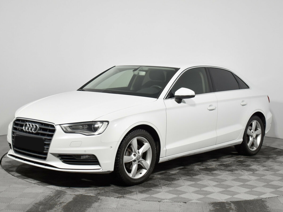 Купить Audi A3 с пробегом. Посмотреть фото
