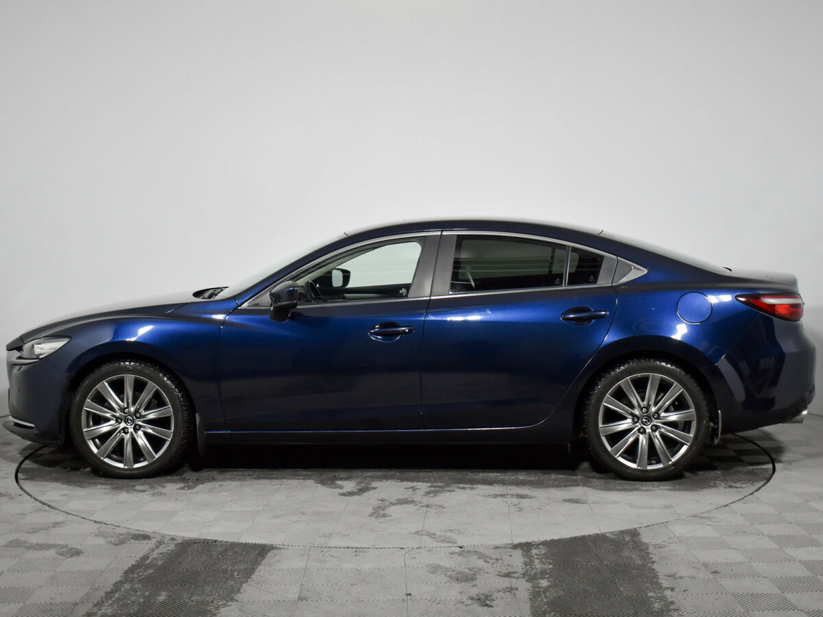 Купить Mazda 6 с пробегом. Фото: #7