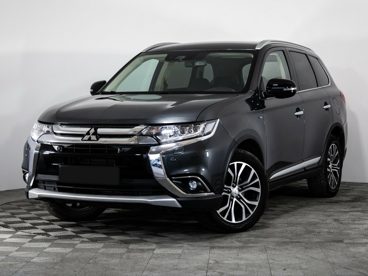 Купить Mitsubishi Outlander с пробегом. Посмотреть фото
