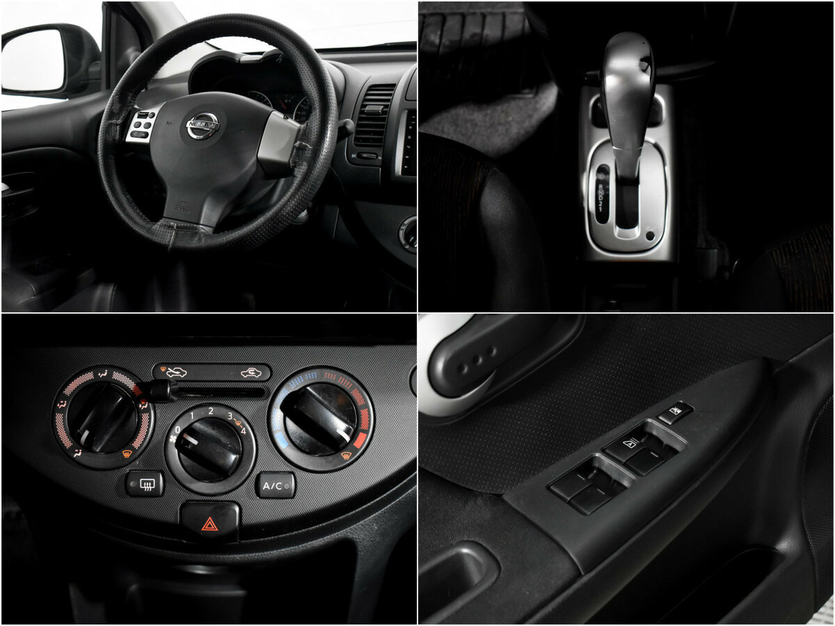 Купить Nissan Note с пробегом. Фото: #13