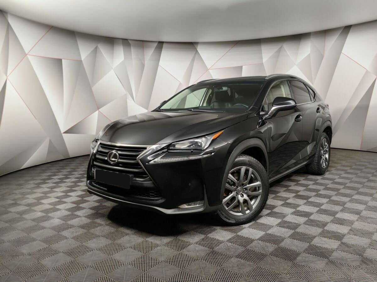 Купить Lexus NX с пробегом. Посмотреть фото