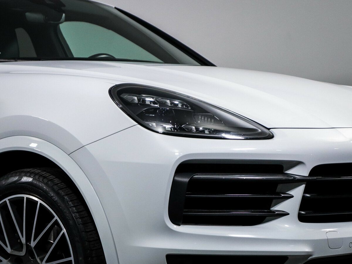 Купить Porsche Cayenne с пробегом. Фото: #15