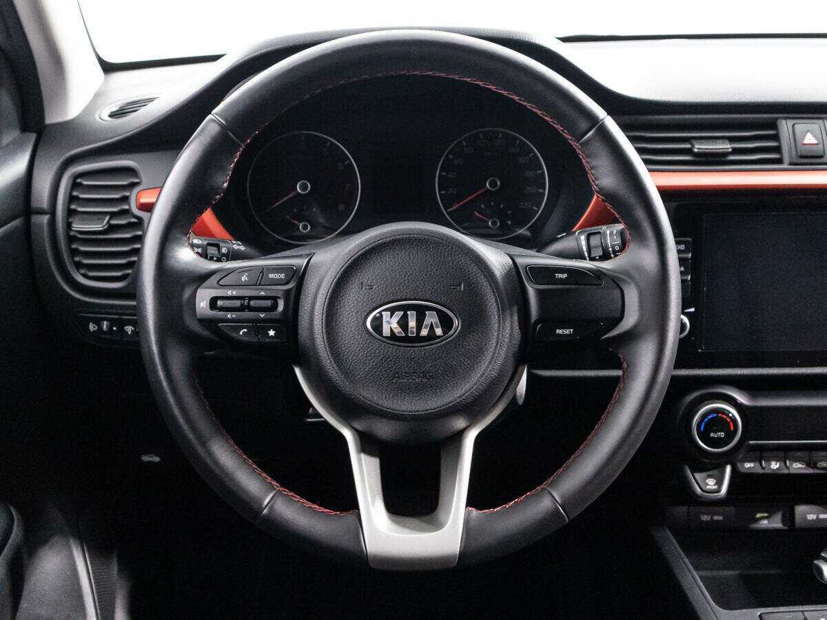 Купить Kia Rio с пробегом. Фото: #19