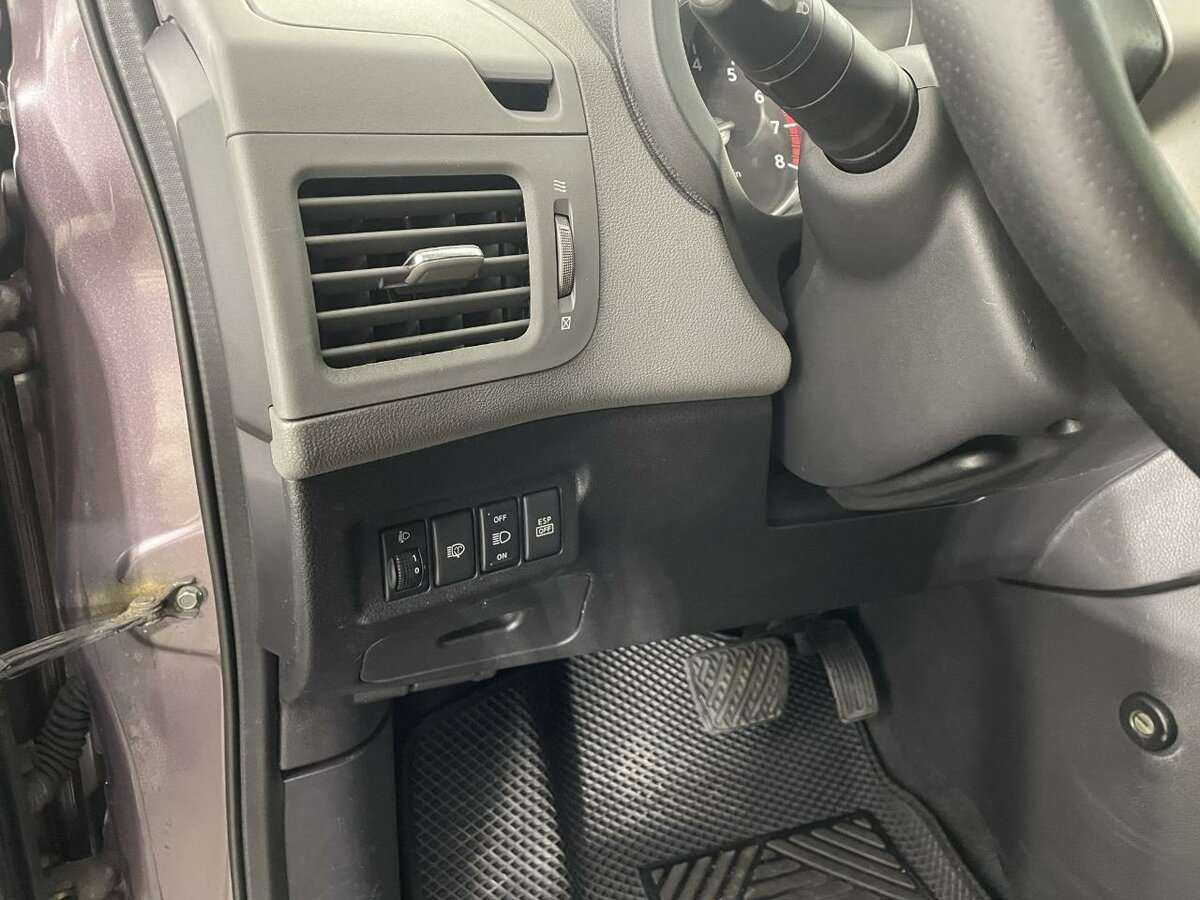 Купить Nissan X-Trail с пробегом. Фото: #8