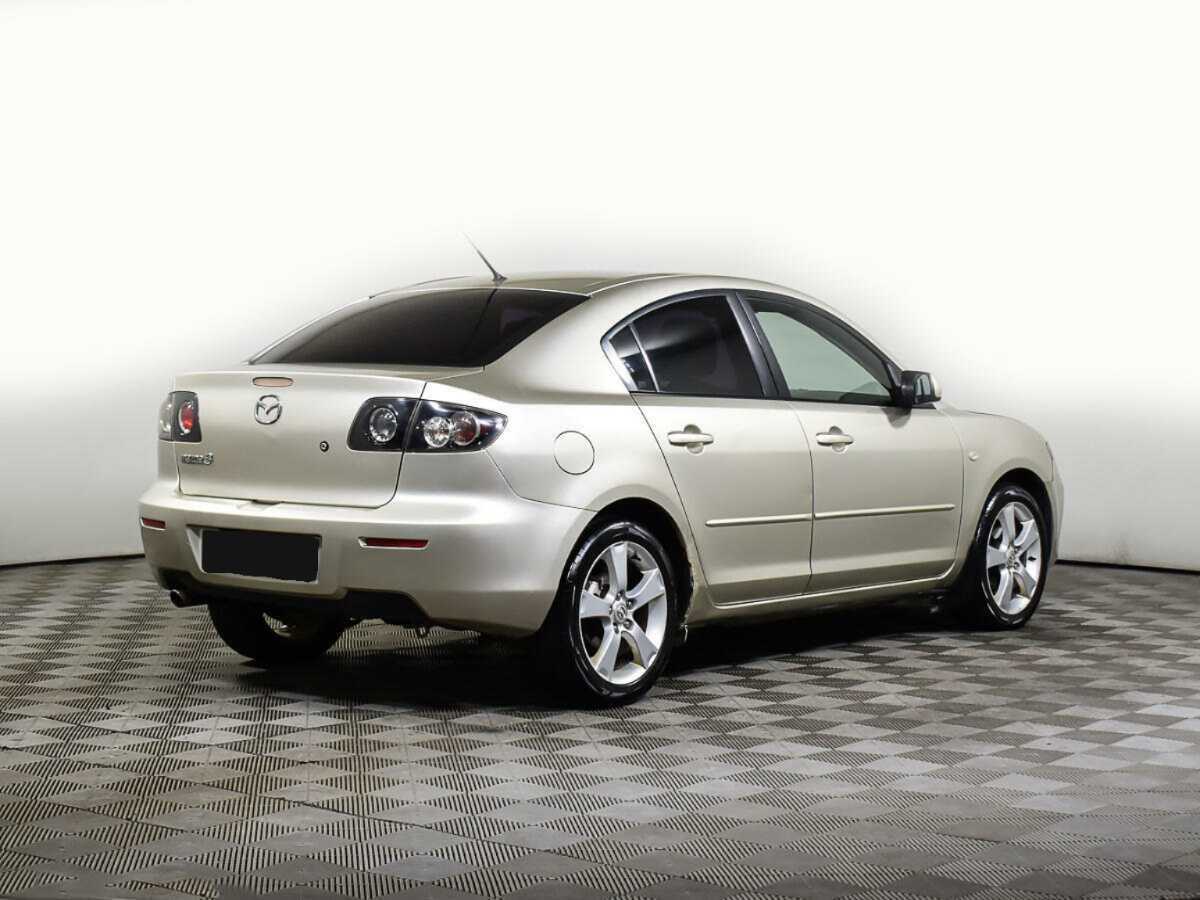 Купить Mazda 3 с пробегом. Фото: #3