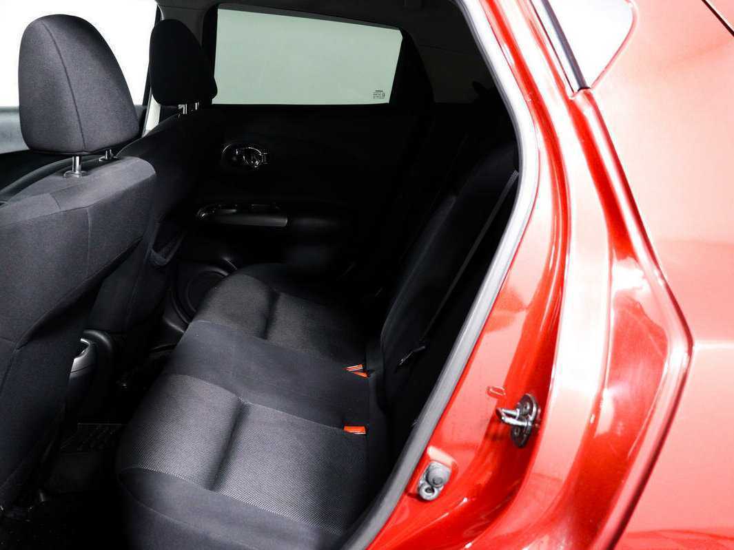 Купить Nissan Juke с пробегом. Фото: #11