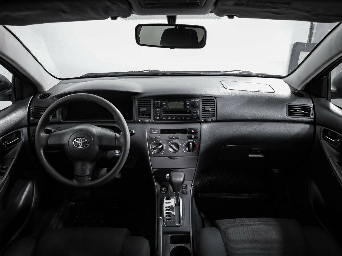 Купить Toyota Corolla с пробегом. Фото: #7