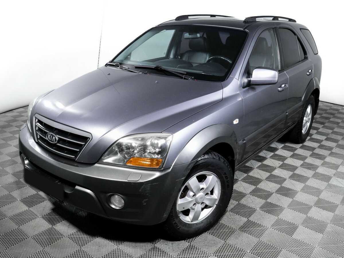 Купить Kia Sorento с пробегом. Фото: #11
