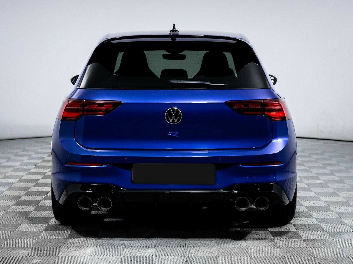 Купить Volkswagen Golf R с пробегом. Фото: #4