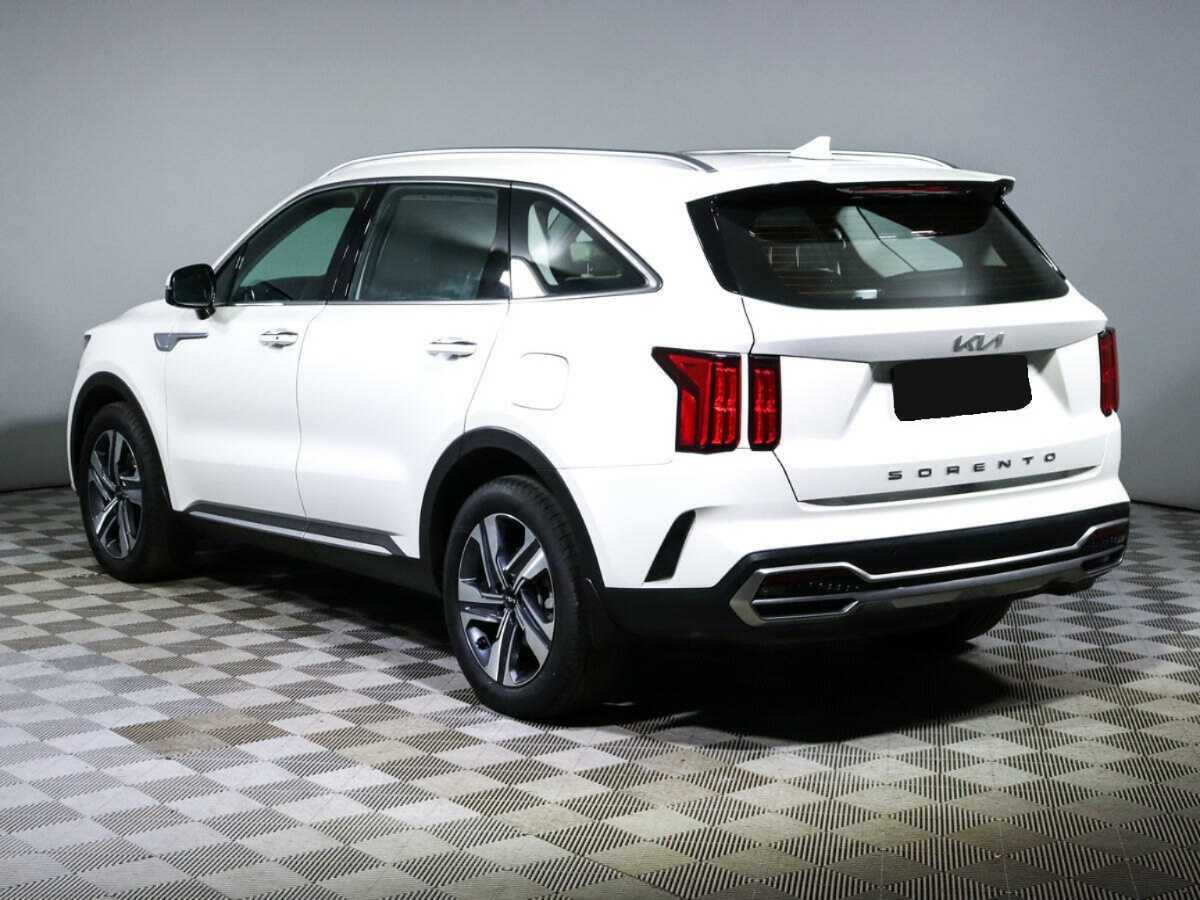Купить Kia Sorento с пробегом. Фото: #5
