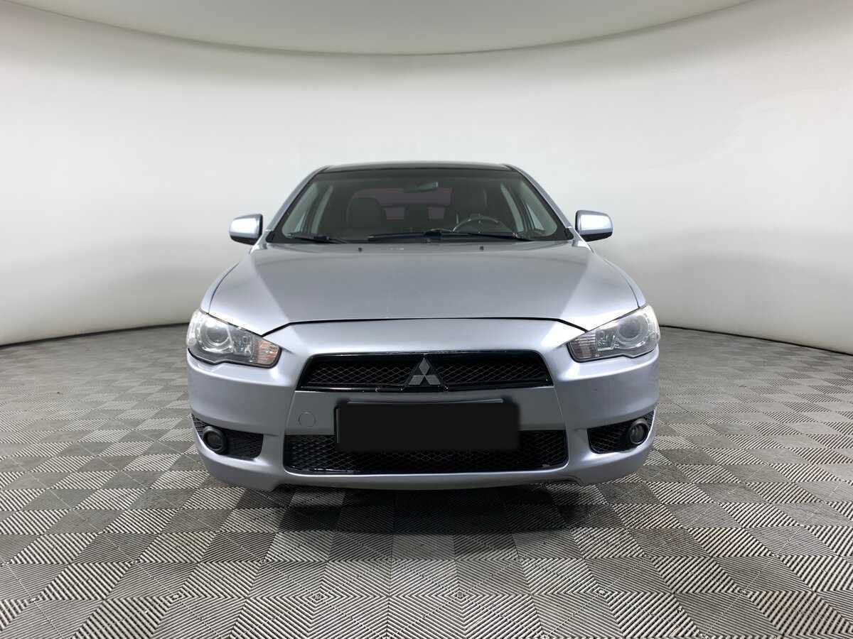Купить Mitsubishi Lancer с пробегом. Фото: #1