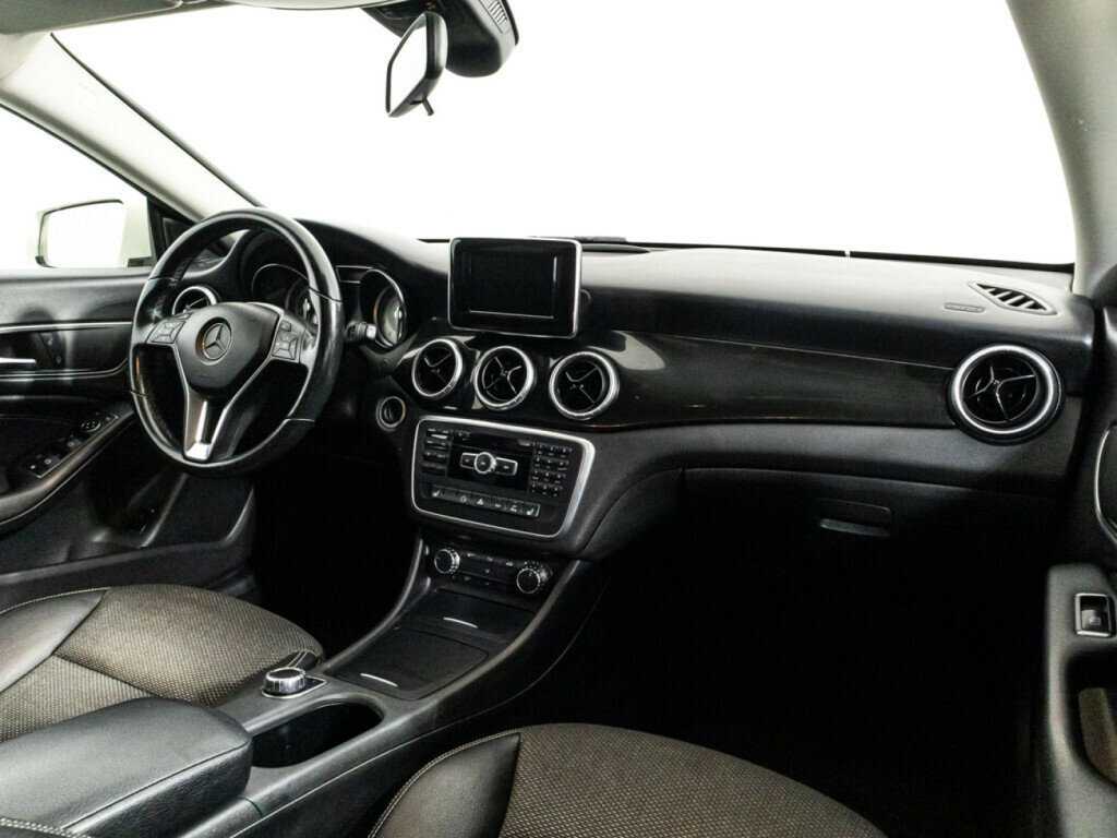 Купить Mercedes-Benz CLA с пробегом. Фото: #8