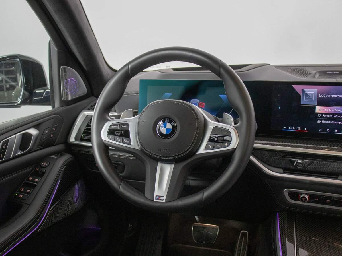 Купить BMW X5 с пробегом. Фото: #16
